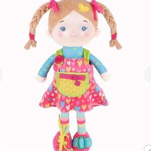 LeyaDoll Sunnyheart Girl